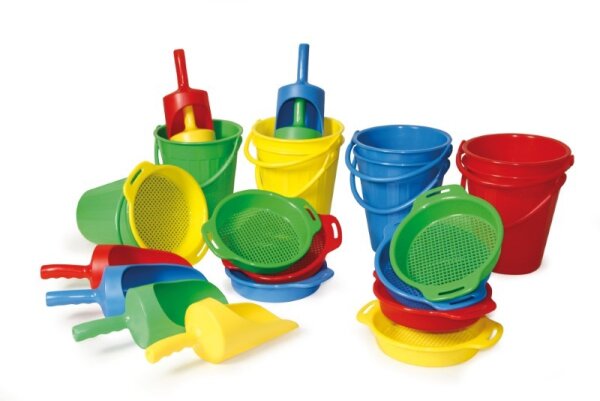 Sandspielset, 24er Set 988