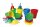 Sandspielset, 24er Set 988