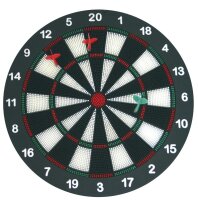 Dartset mit 6 Softdartpfeilen 128