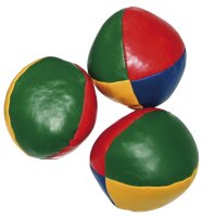 Jonglierbälle, 3er Set 627