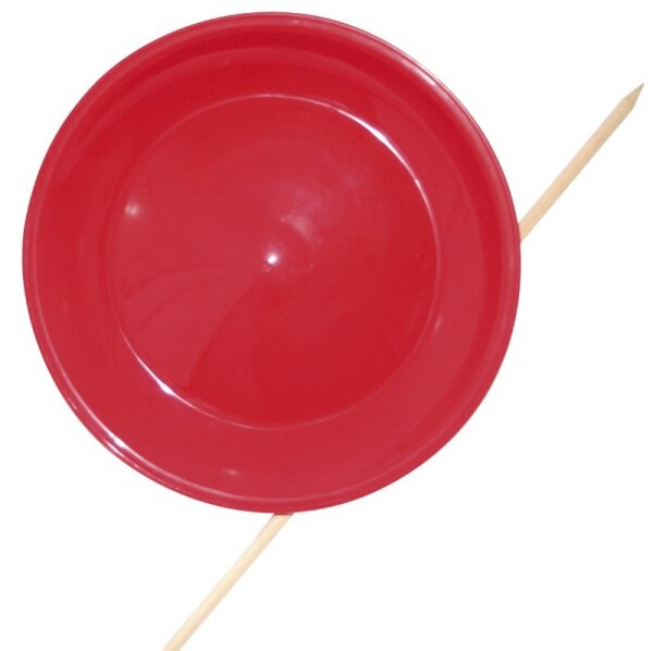 Jonglierteller mit Stab 507