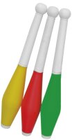 Jonglierkeulen, 3er Set 896