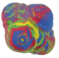 Reaktionsball klein, bunt 327