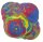 Reaktionsball klein, bunt 327