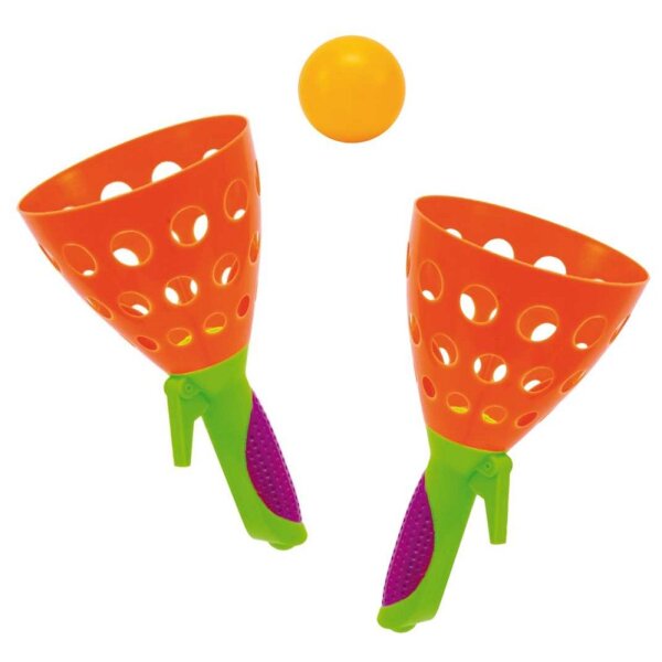 Becherschnappspiel Set 420