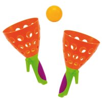 Becherschnappspiel Set 420