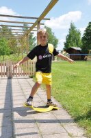 Balancewippe Entenlaeufer Kind