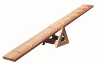Laufwippe aus Holz 63