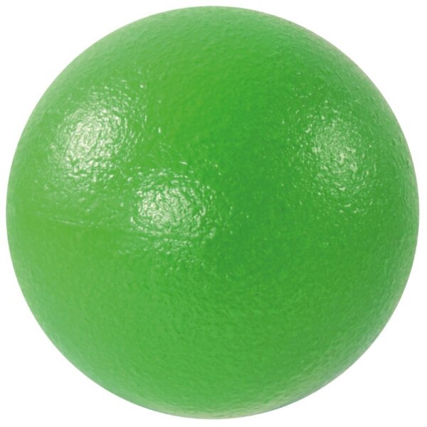 Elefantenhautball 9 cm grün 947