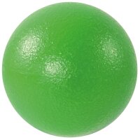 Elefantenhautball 9 cm grün 947