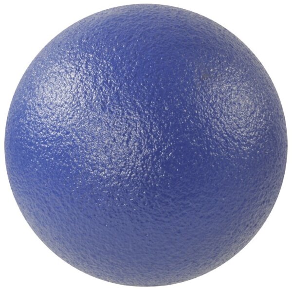 Elefantenhautball 16 cm blau 594