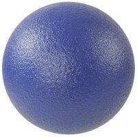 Elefantenhautball 16 cm blau 594