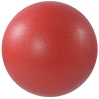 Elefantenhautball 21 cm rot 436