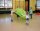 Schwungtuch grasgrün 360 cm 250