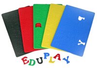 Moosgummi, Buchstaben 149