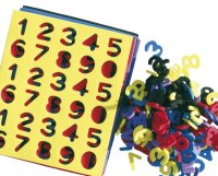 Moosgummi, Zahlen 497