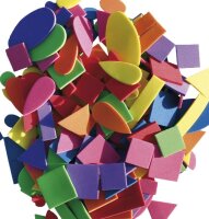 Moosgummi, Formen 491