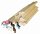 Profilholz Bauernhoftiere 6er Set 133