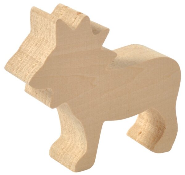 Schnitzholz Zootiere 644