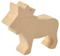 Schnitzholz Zootiere 644