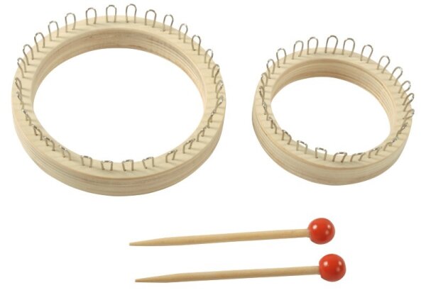 Strickring groß 619