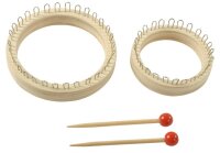 Strickring groß 619