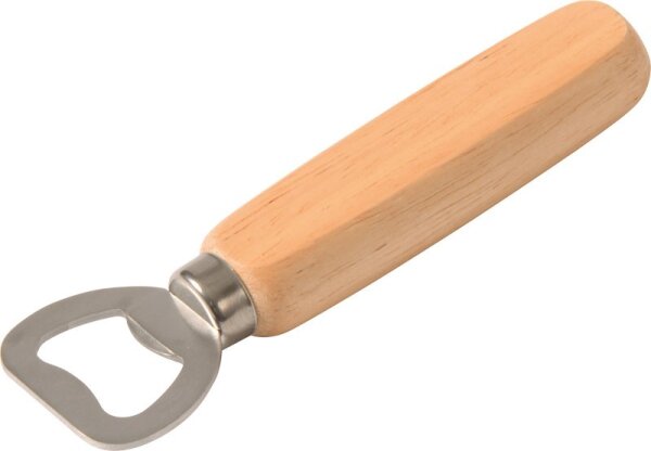 Flaschenöffner Holz