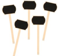 Pflanzschild, 5er Set