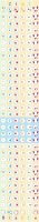 Tierspurenstempel 12er Set