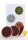 Mandalastempel Motive / Phantasie 6er Set 715