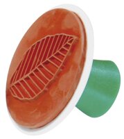 Blätterstempel 10-tlg.