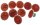 Blätterstempel 10-tlg. 483
