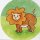 Zootierstempel 6-tlg.