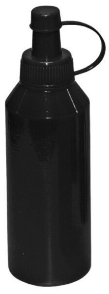 Stempelkissen Nachfüllfarbe, Schwarz 80