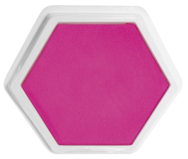 Riesenstempelkissen Pink 110