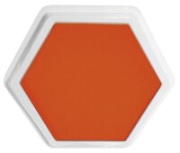 Riesenstempelkissen Orange 526