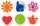 Icon Stempel 6er Set 26