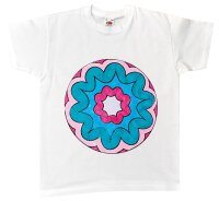 T-Shirt, weiß, Größe: 116