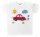 T-Shirt, weiß, Größe: 128