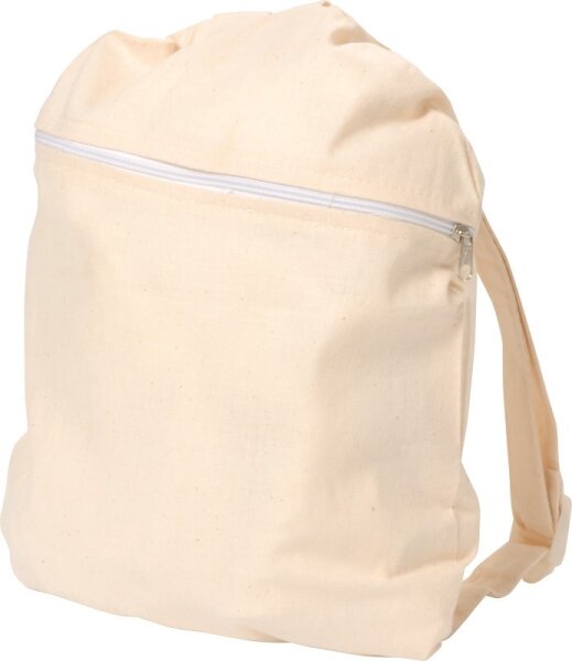 Baumwoll Rucksack 406