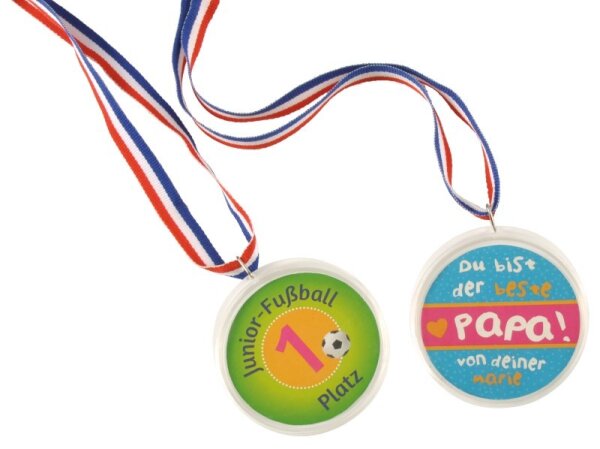 Medaille zum Selbstgestalten 884