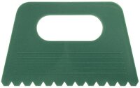 Sandspachtel 4er Set