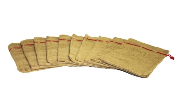 Nikolaus-Sack 10er Set
