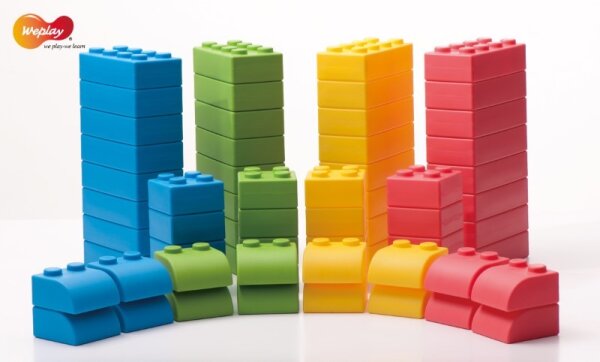 Q-Blocks 64-tlg. 686