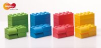 Q-Blocks 64-tlg. mit Tasche 979