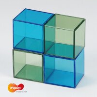 Rainbow Block 16-tlg.
