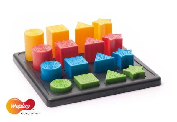 Stepping Shape 733