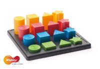 Stepping Shape 733