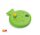 Tricky Fish green 200