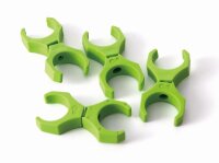 Ersatzverbindung Clip B SET grün 370